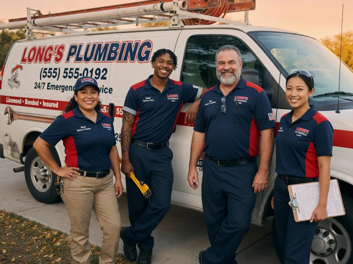 Leak Detection company in Glengary, WV